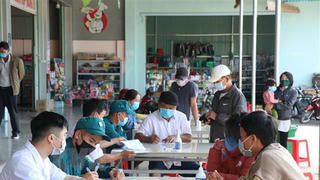Đắk Lắk: Tạm giữ đối tượng say rượu chống người thi hành công vụ