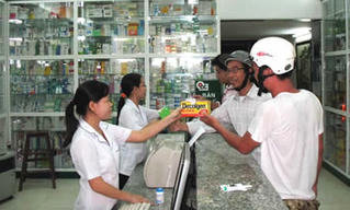 Đà Nẵng: Xử phạt 15 cơ sở bán lẻ thuốc
