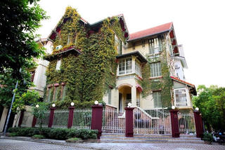 Việt xưa House tôn vinh sản phẩm thuần Việt