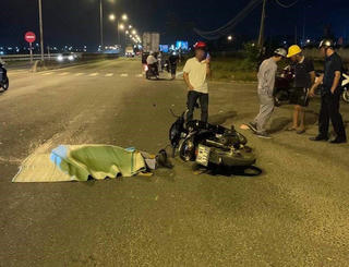 Quảng Nam: Va chạm với xe đầu kéo người đàn ông tử vong 