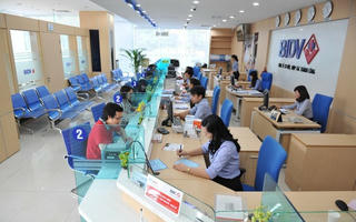 BIDV thông báo chấm dứt hoạt động văn phòng đại diện tại Yangon