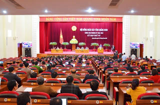 Quảng Ninh: Chất vấn và trả lời chất vấn đi đến cùng của vấn đề
