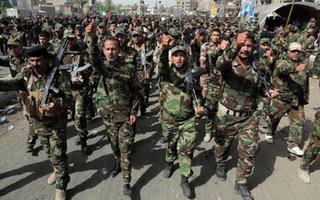 Iraq triển khai lực lượng tới khu vực 3 công dân Mỹ bị bắt cóc