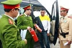 Vì sao bỏ quy định ô tô dưới 9 chỗ phải lắp bình cứu hỏa?
