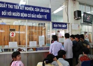 Cuối năm 2018 sẽ điều chỉnh giá dịch vụ y tế theo mức lương thực tế