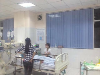 Thêm một nạn nhân tử vong trong vụ ngạt khí ở Gia Lâm