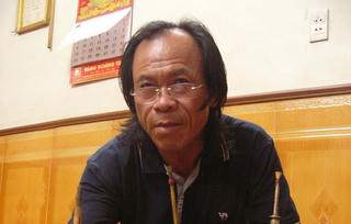 Người “kéo dài” tiếng kèn