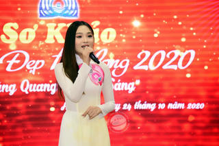 Người đẹp Hạ Long 2020: Tôn vinh vẻ đẹp thể chất và tâm hồn người Quảng Ninh