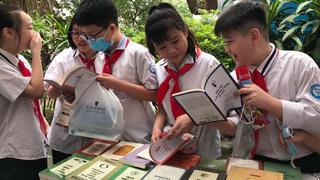 Lan toả văn hoá đọc
