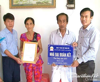 Cà Mau: Phát động tháng cao điểm ‘Vì người nghèo’