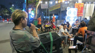 Truy quét tiếng ồn