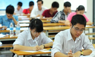 Đà Nẵng: Tổ chức thi thử THPT quốc gia cho hơn 10.000 học sinh