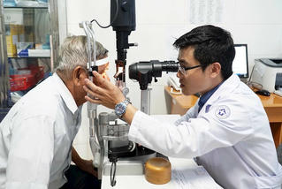 Bảo vệ đôi mắt trước nguy cơ mù lòa