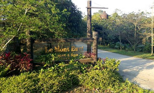 Đình chỉ thi công Resort xây trong VQG Ba Vì từ hôm nay