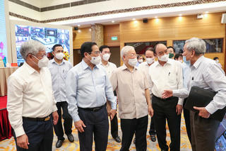 Quyết tâm hơn nữa, nỗ lực hơn nữa