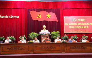Chủ tịch Quốc hội trả lời cử tri về vụ án Hồ Duy Hải