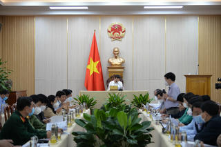 Quảng Ngãi: Thay đổi một số biện pháp ứng phó với dịch Covid-19