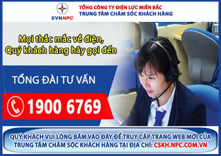 Cảnh báo số điện thoại gần giống Tổng đài của Điện lực gây bức xúc cho khách hàng