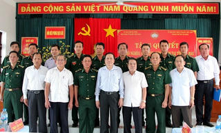 Xuân về nơi cực Nam Tổ quốc!