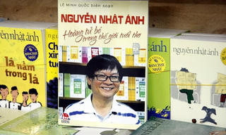 Câu chuyện về Nguyễn Nhật Ánh