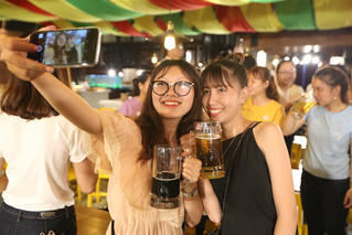 Cuồng nhiệt với Lễ hội bia B’estival 2017 tại Sun World Ba Na Hills