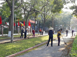 Bắc Ninh với mô hình '3 sạch'