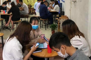 Phạt gần 160 triệu đồng nhóm người 'trao đổi kinh nghiệm' bán hàng đa cấp