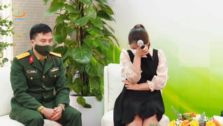 Nỗi niềm người lính hiếm muộn