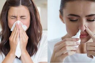 Chuyên gia chỉ cách trị nghẹt mũi tại nhà hiệu quả