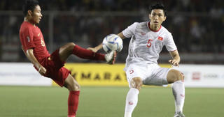 Những tuyển thủ Việt Nam sẽ vắng mặt ở cuộc đấu với Indonesia