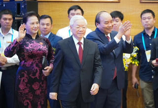 [ẢNH] Khai mạc Hội nghị Cấp cao ASEAN lần thứ 37