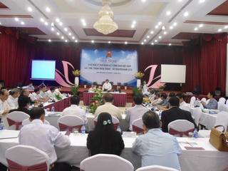 UB ĐKCG cụm miền Trung và Tây Nguyên: ‘Năm Thánh Lòng Thương xót’