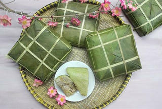 Cách bảo quản bánh chưng ngày Tết thơm ngon, không mốc