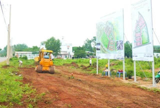 Hưng Yên: Siết chặt việc quản lý, sử dụng đất của doanh nghiệp