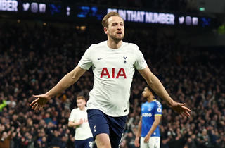 Vòng 28 giải Ngoại hạng Anh: Tottenham đánh bại 5-0 trước Everton