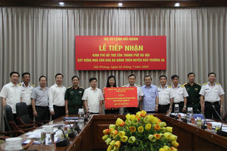 Tiếp thêm sức mạnh nơi 'đầu sóng, ngọn gió'
