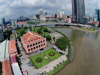 Bến Nhà Rồng, nơi in dấu chân Người