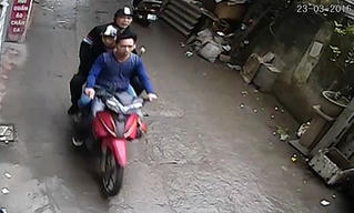 Xác định được ba đối tượng đánh nhà báo Đỗ Doãn Hoàng