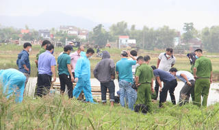 Tướng Công an nói gì về thi thể người đàn ông trói chân, tay trôi trên sông