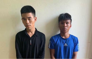 Thanh Hóa: Bắt 2 đối tượng dùng súng tự chế bắn người
