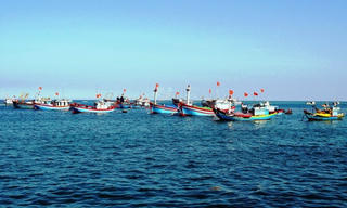 Rộng quyền  cho kiểm ngư