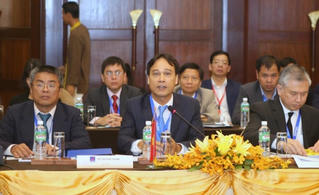 ASCOPE tăng cường hợp tác trong bối cảnh giá dầu giảm