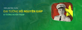 Giới thiệu những bức ảnh 'lịch sử' của Đại tướng Võ Nguyên Giáp