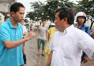 Cẩn trọng lời nói
