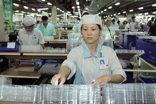 Chính sách về lao động nữ ngày càng hoàn thiện