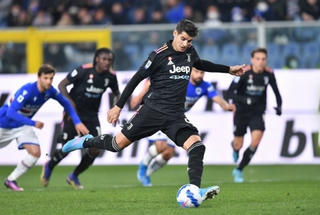 Juventus bất bại trận thứ 15 liên tiếp tại Serie A