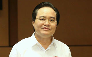 Bộ trưởng Phùng Xuân Nhạ làm Chủ tịch Hội đồng Giáo sư nhà nước
