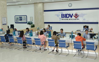 9 tháng đầu năm, lợi nhuận trước thuế của BIDV tăng trưởng trên 30%