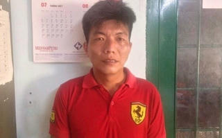 Bắt tên cướp kéo lê cô gái trên đường ở Sài Gòn