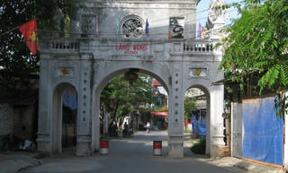 Chút xưa lưu dấu